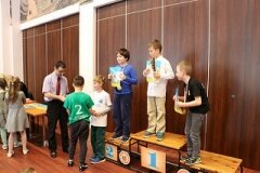 podium