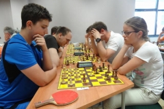 Justyna w akcji