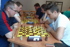 Michał w akcji