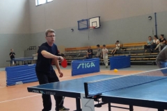 Tomasz Kejna w akcji